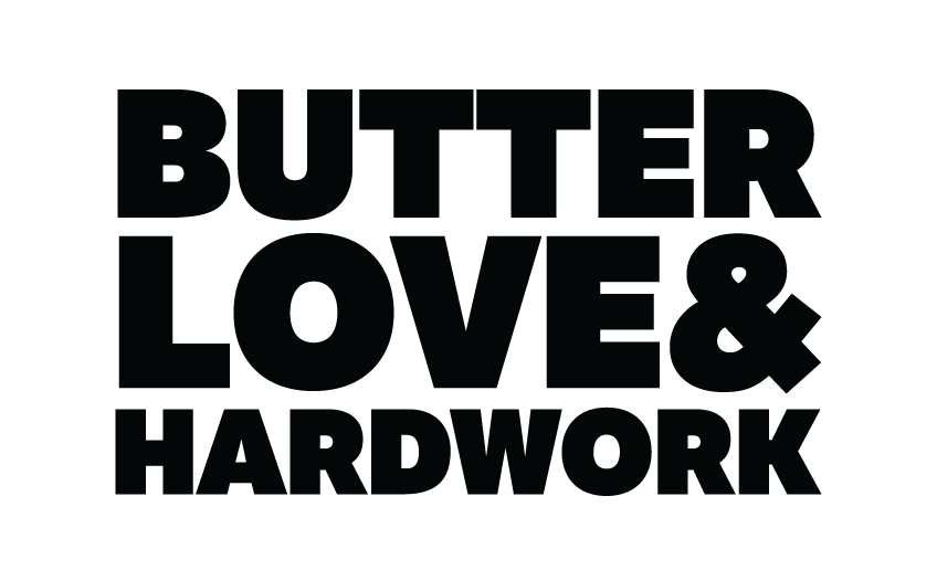 BUTTERLOVE&amp;HARDWORK