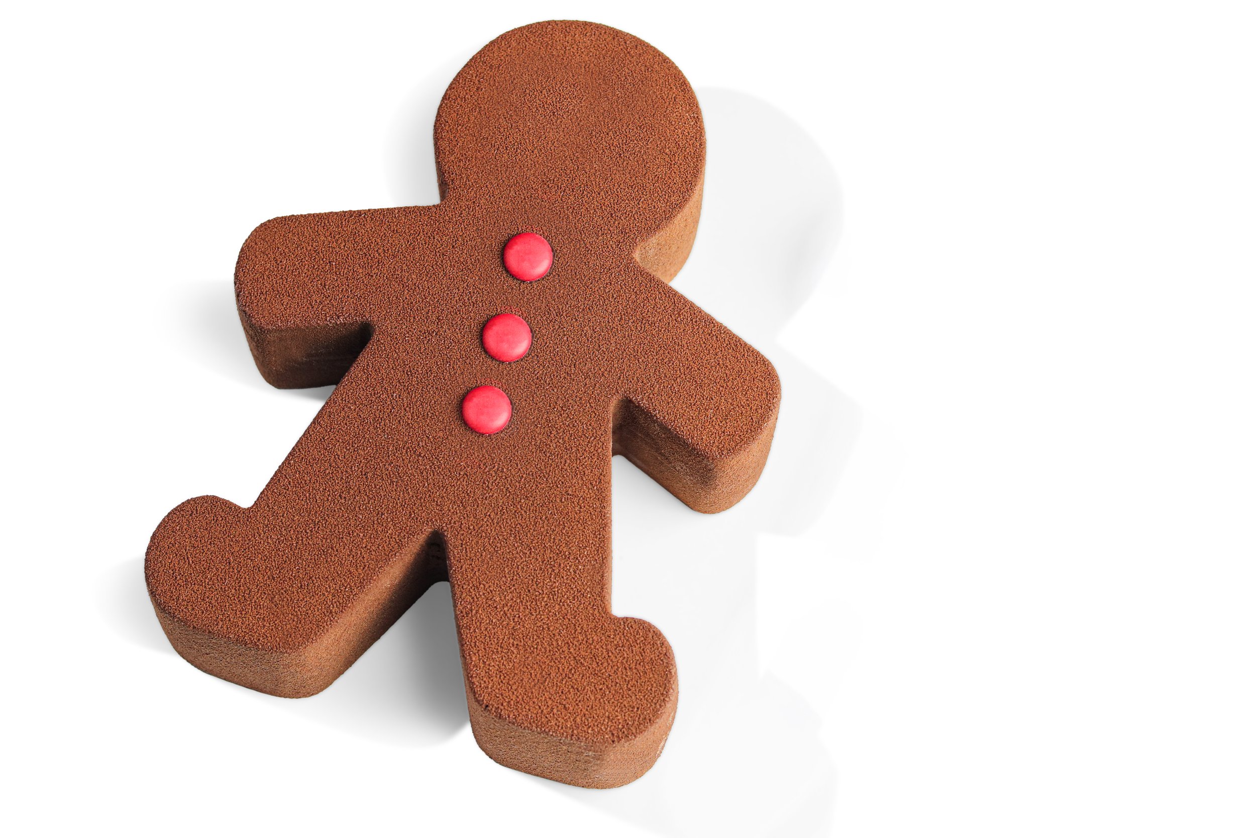 GINGERBREAD BREAKABLE (PRE-ORDER)