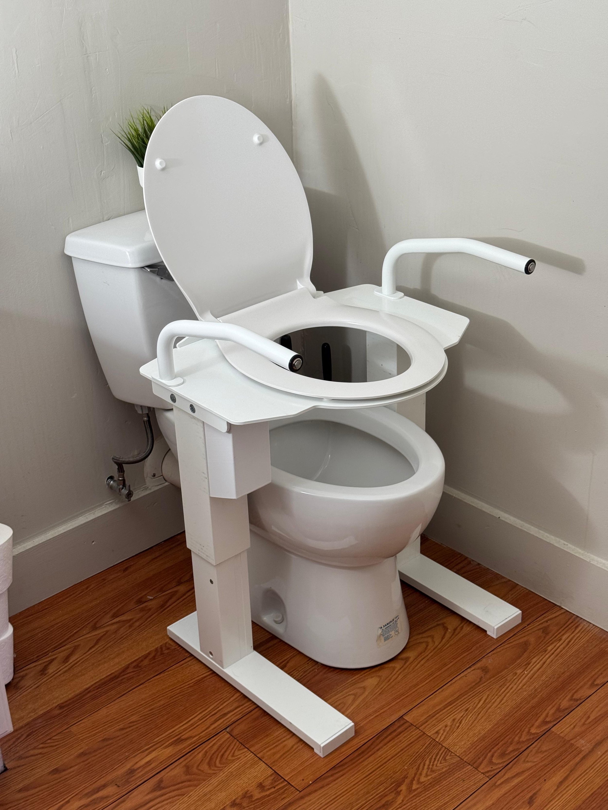 Smart toilet lift™