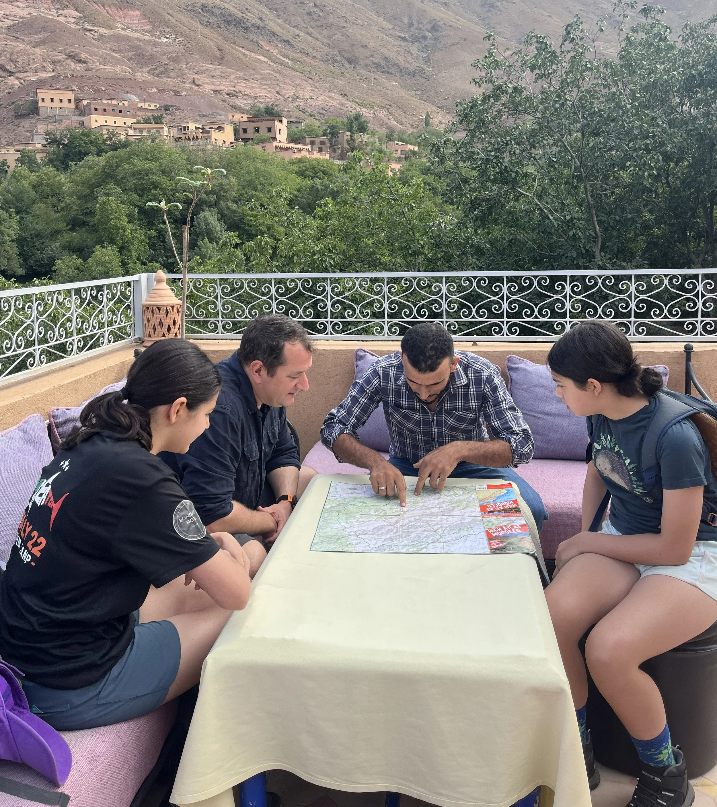 Atlas Mountains