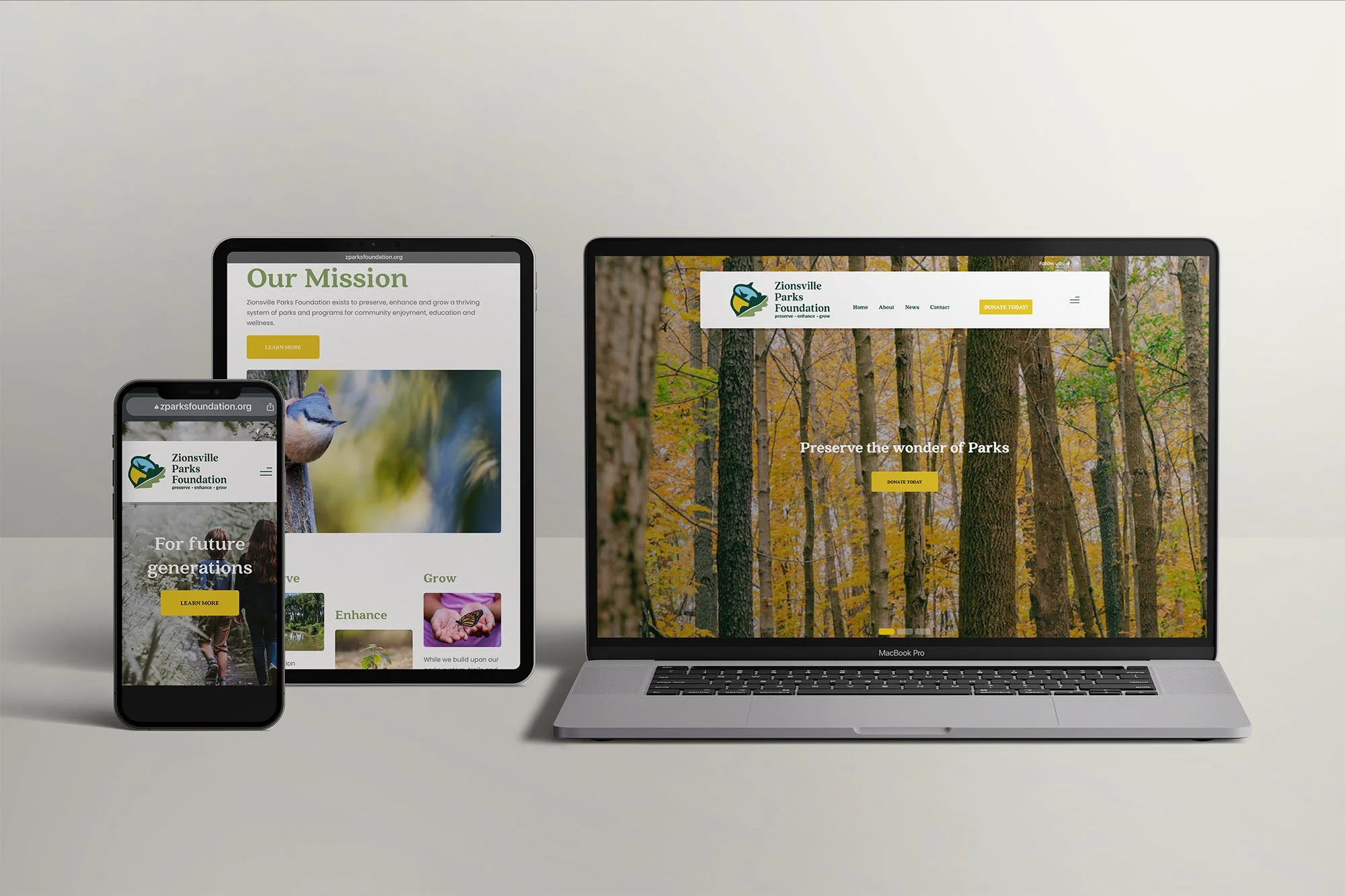 Website