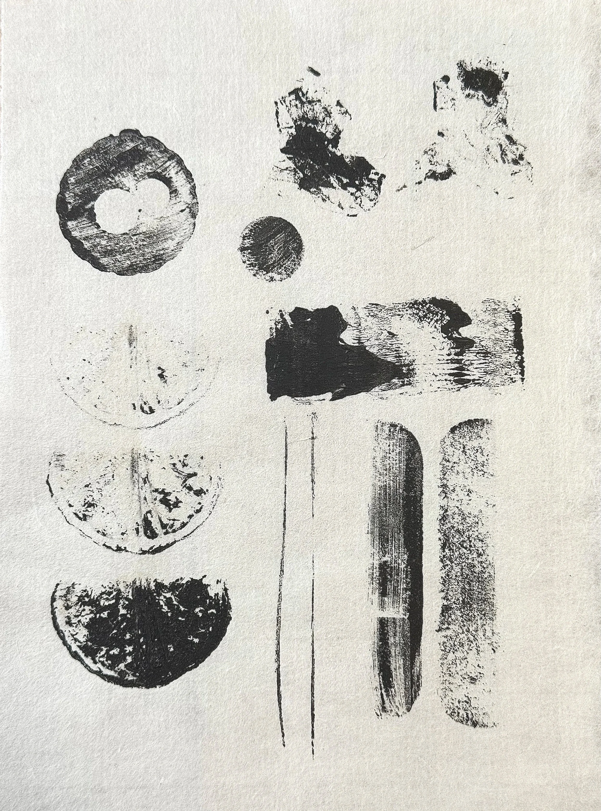 Limes and Desk Remnants