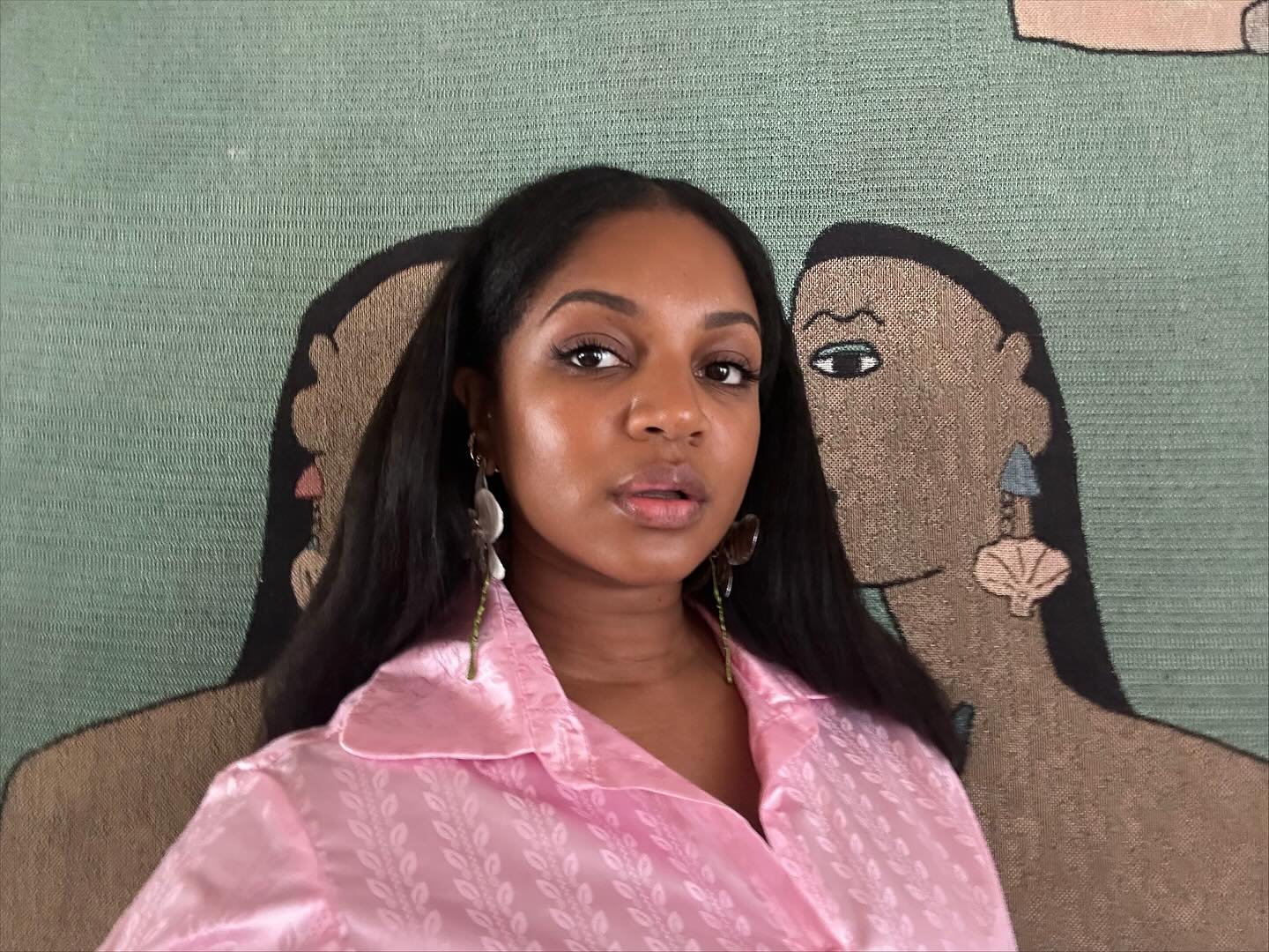 Congratulations @chikauwazie for the beautiful lunch and thank you for the best break the ice moment!!!

Wearing @superyaya100 + @dianev