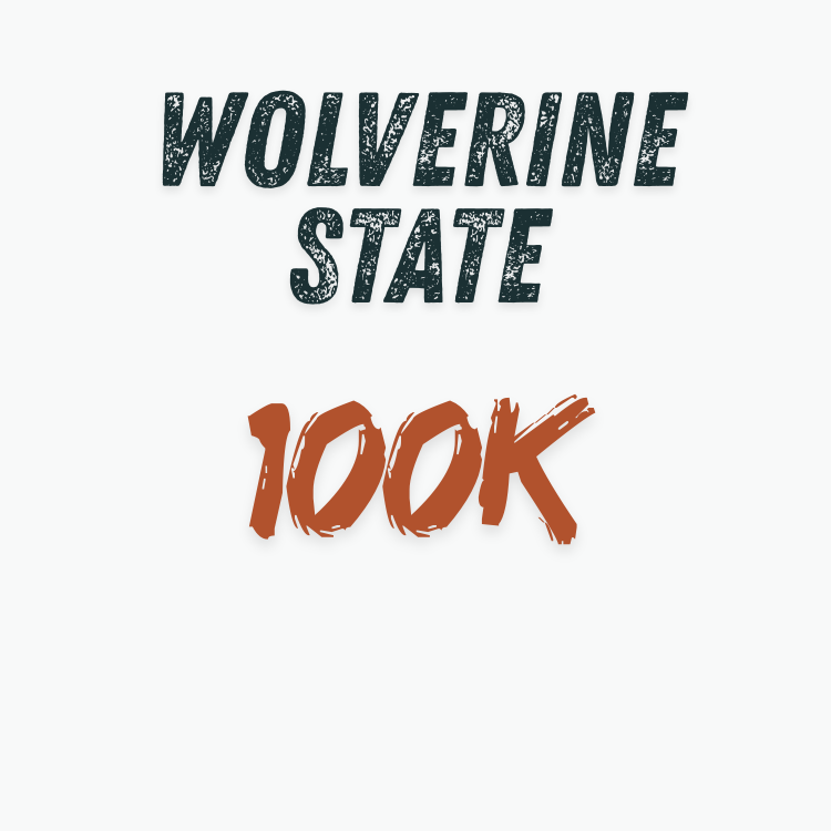 Wolverine State Training Plan - 100k - 20 Weeks