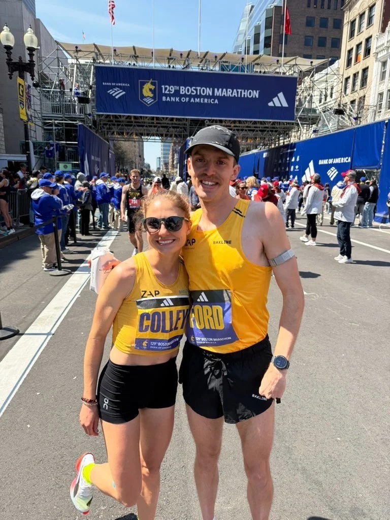 4 crucial Tips for first-time Boston runners