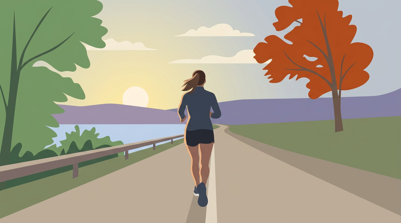 Transitioning Into the Marathon‑Specific Phase