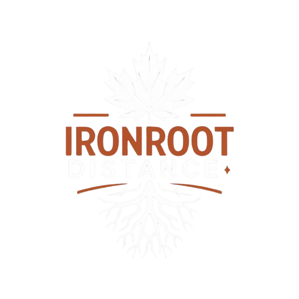 Ironroot Distance Coaching