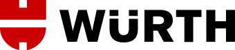 Logo der Harvard University mit rotem und schwarzem Design