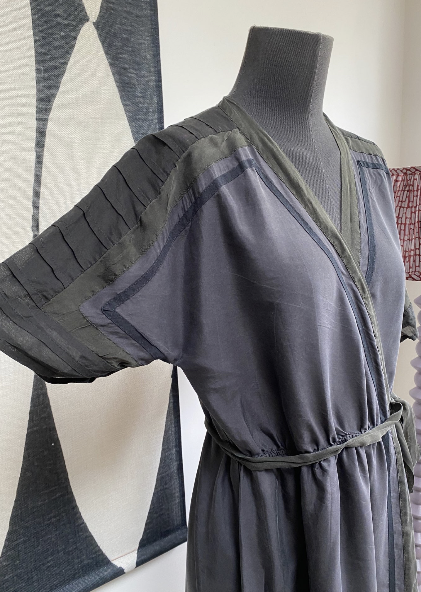 DRIES VAN NOTEN  DRESS