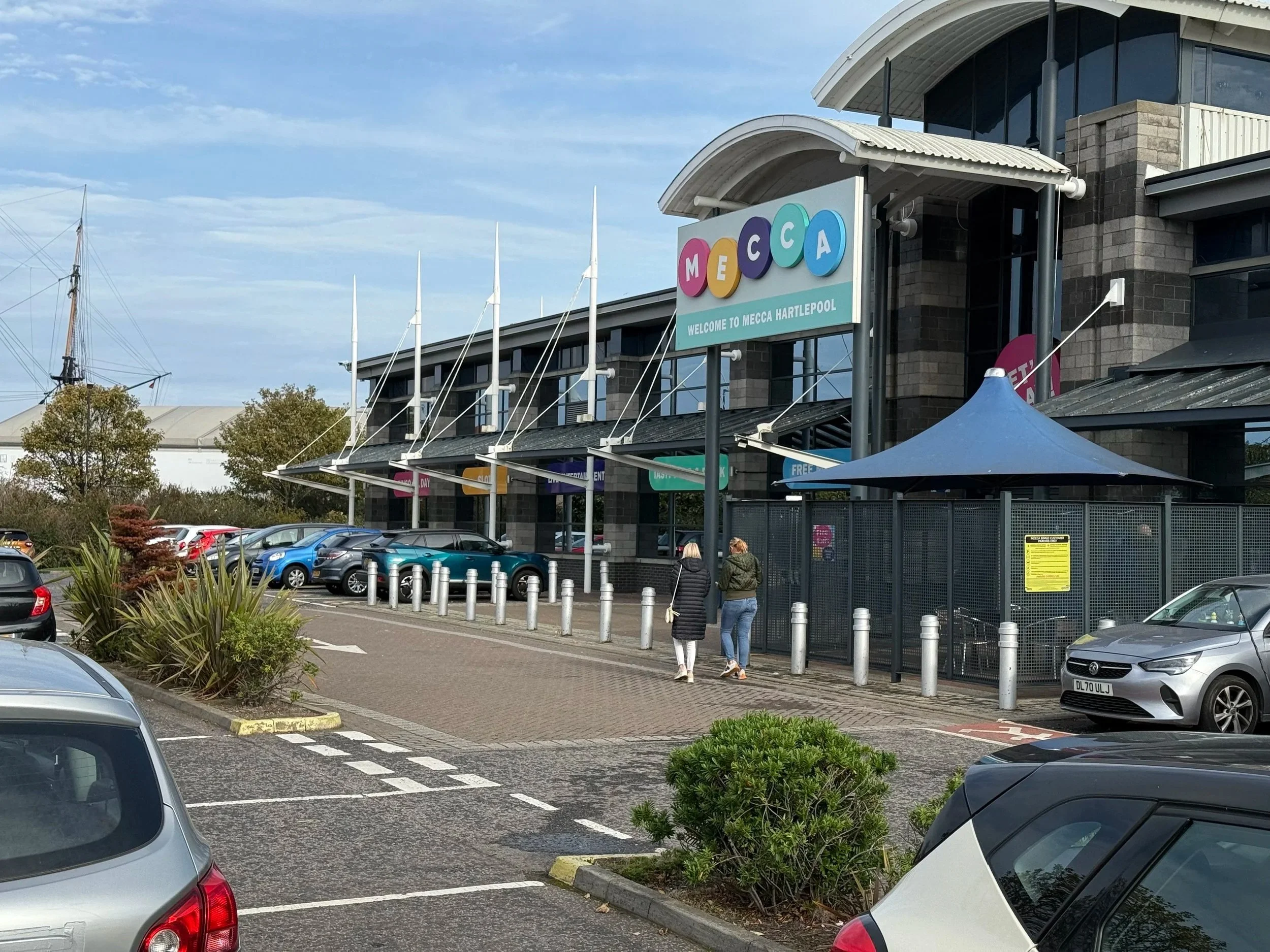 Grounds maintenance Hartlepool