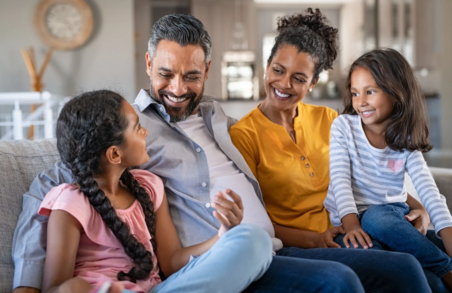 Empowered Parenting Requires Radical Acceptance