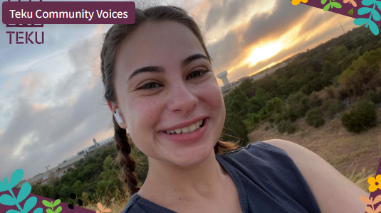 Meet the Teku Team: Mayeli Gonzalez