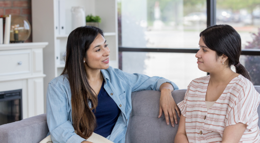 Healthy Communication: A Key Ingredient to Family Mental Health