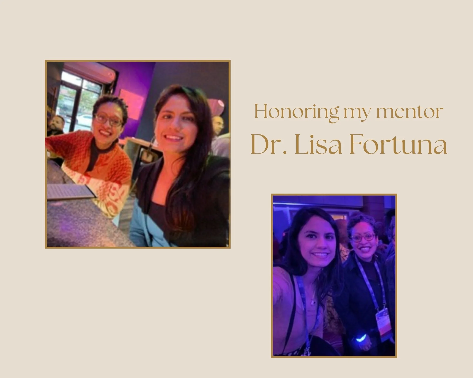 Ten Years of Open Doors: Honoring Dr. Lisa Fortuna
