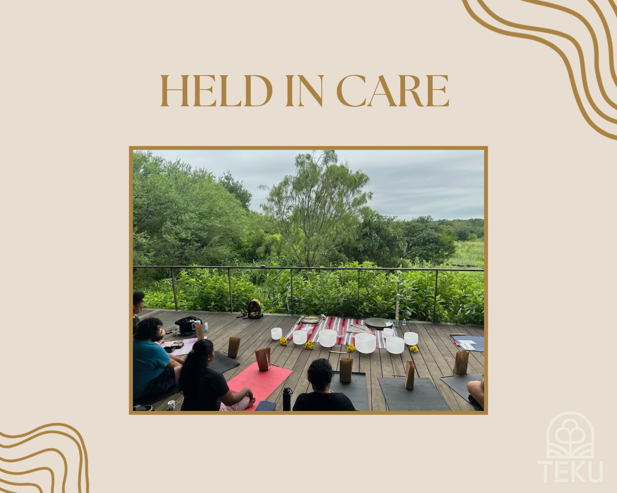 Held in Care: A Morning of Rest &amp; Collective Connection