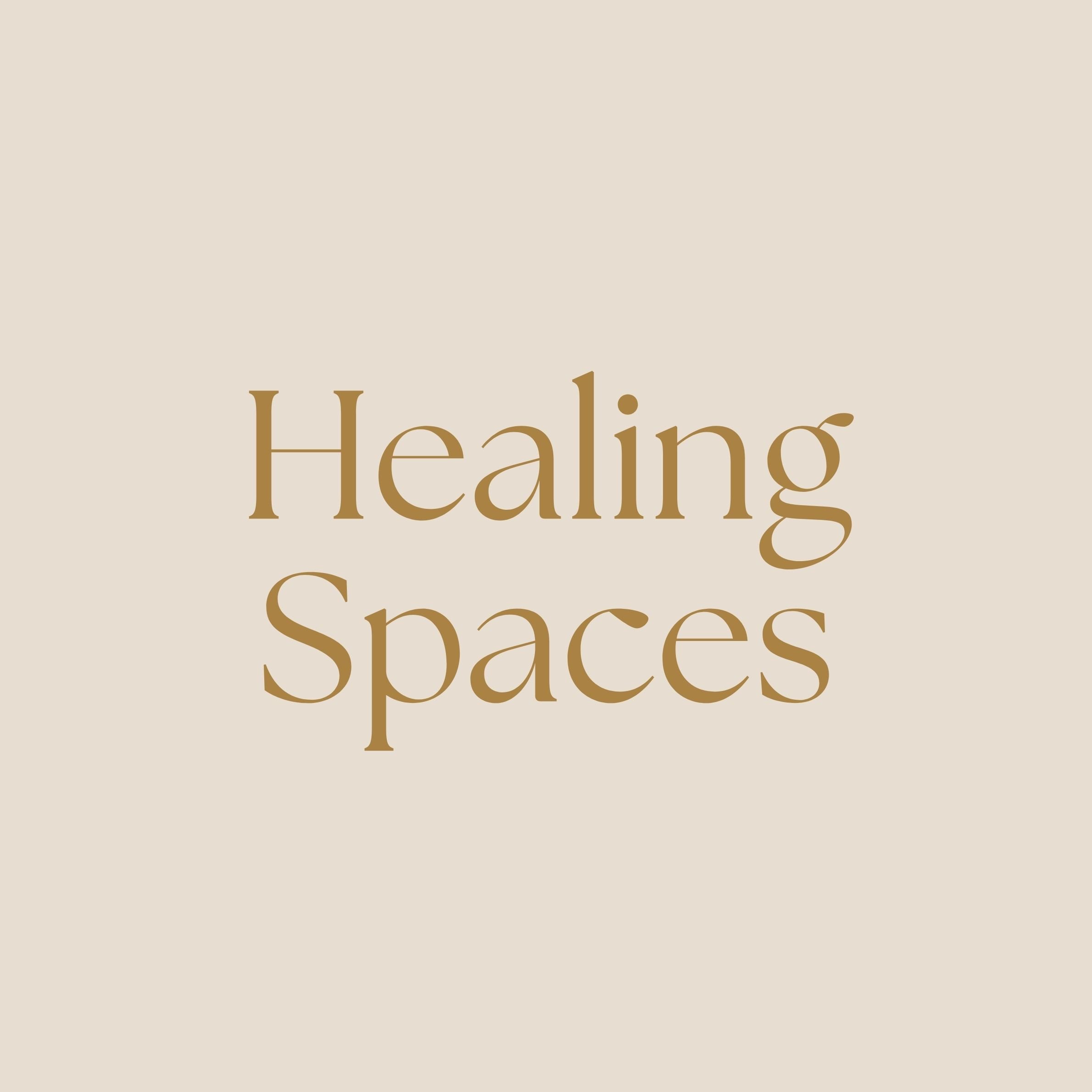 Healing Spaces