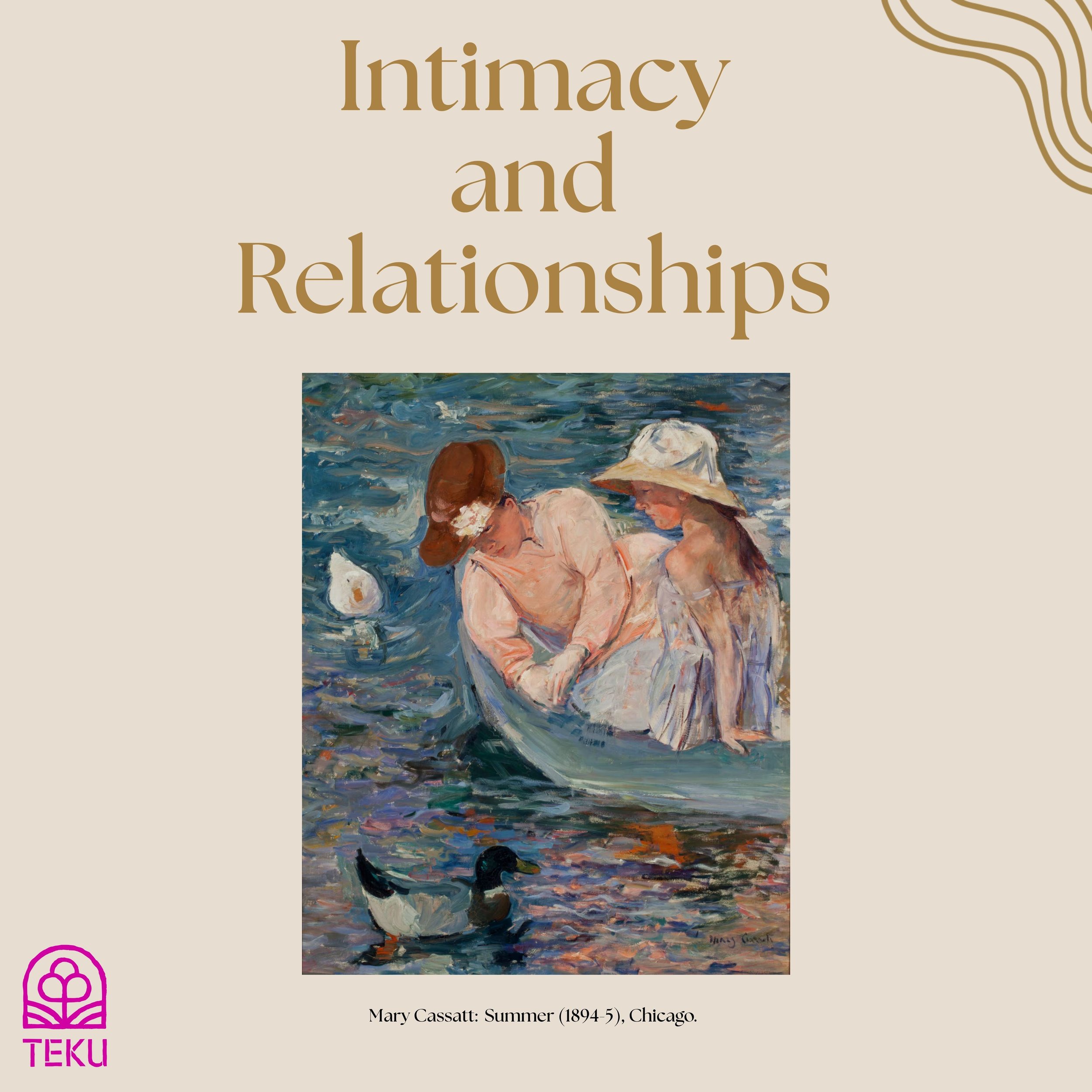 Intimacy and Relationships