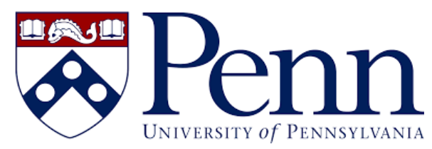 Penn State University logo with the university's name and crest.