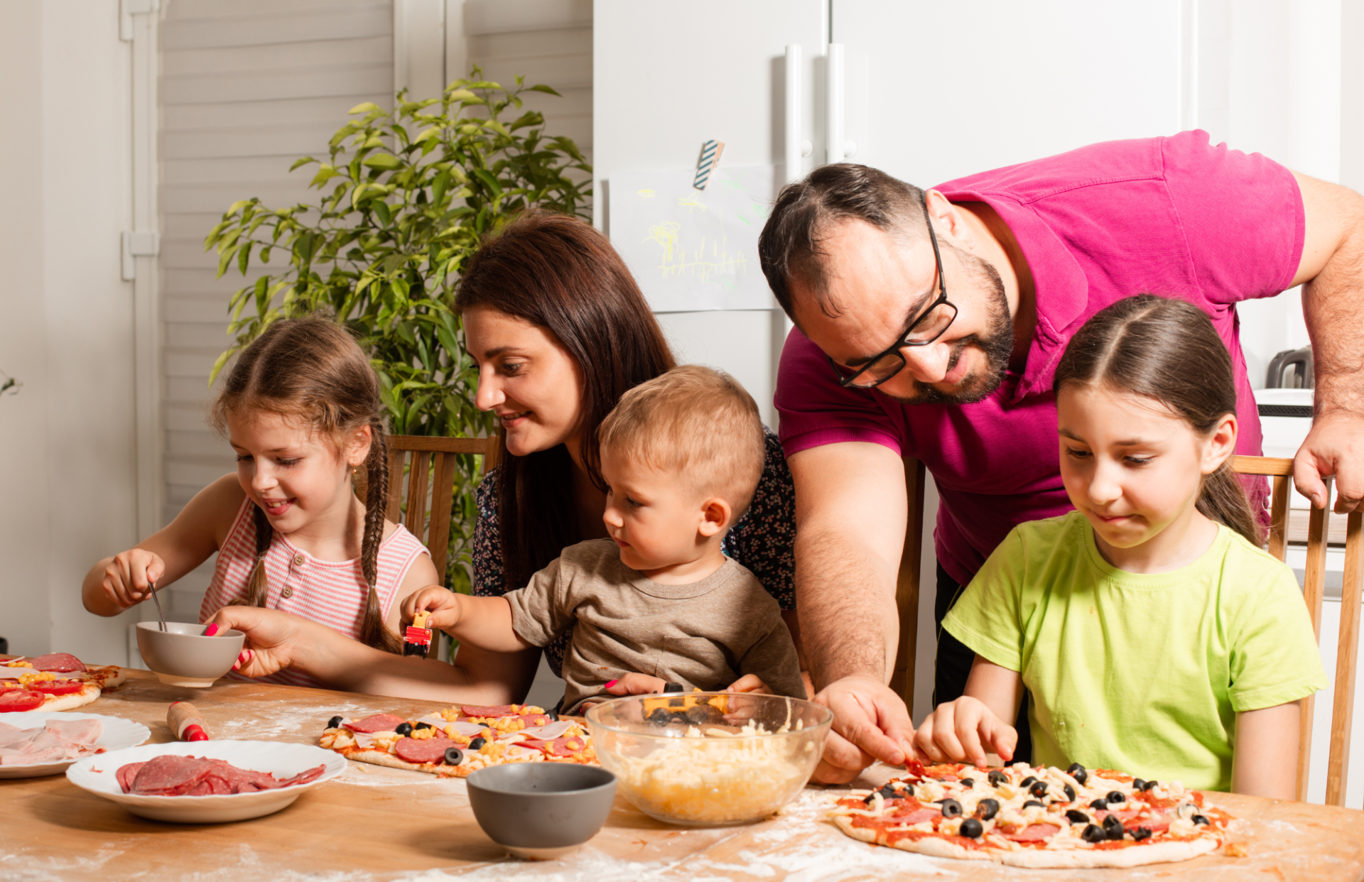 A Balancing Act: Improving Our Mental Health One Plate at a Time