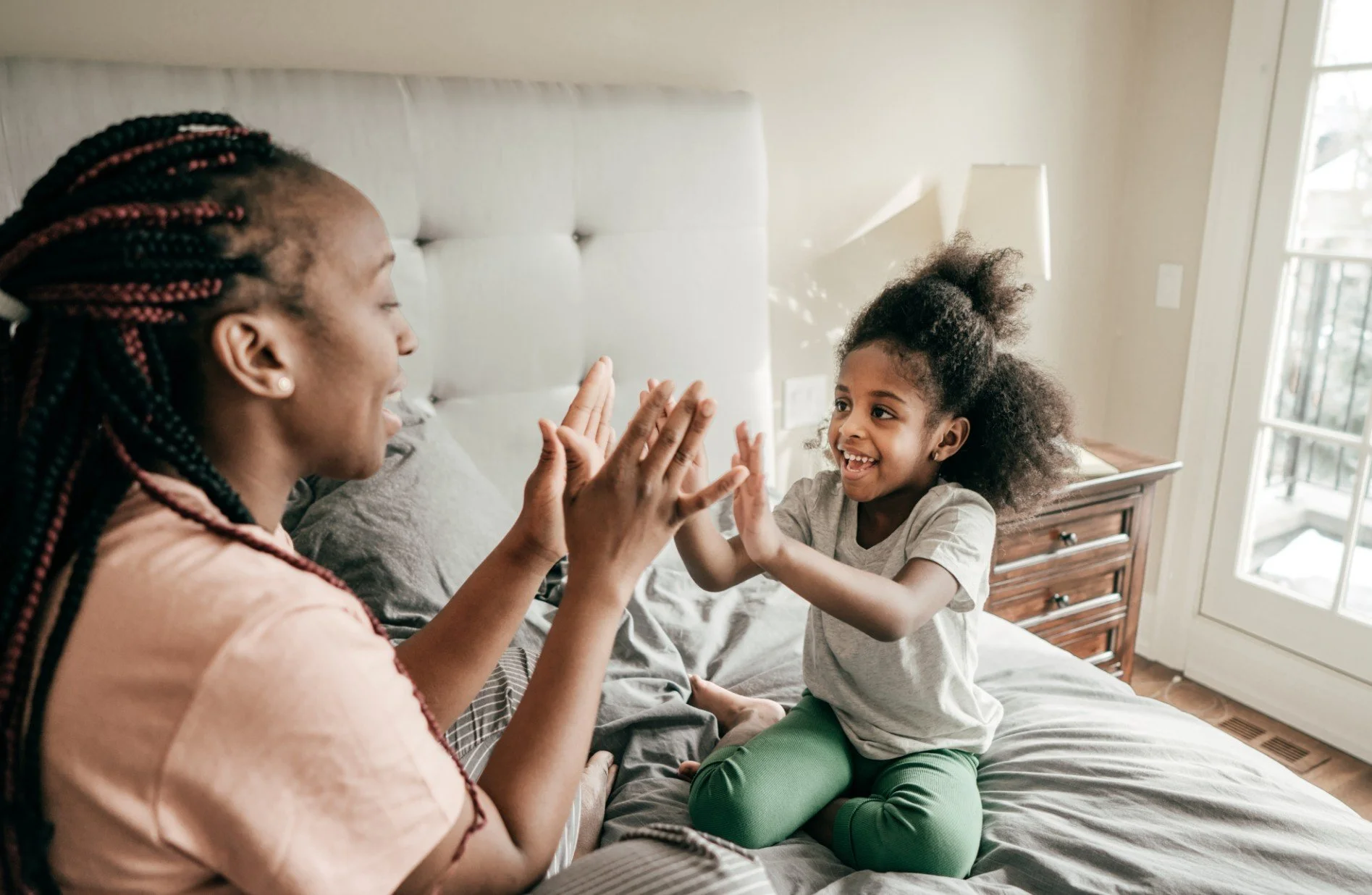 What to Do in the Middle of a Tantrum—Staying Grounded in the Storm
