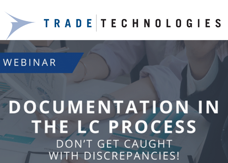 Letter of Credit Training for Exporters