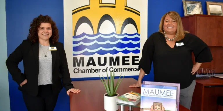 New Chamber of Commerce Partner – Maumee Chamber