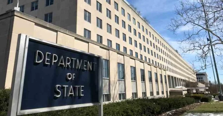 United States Department of State 2024