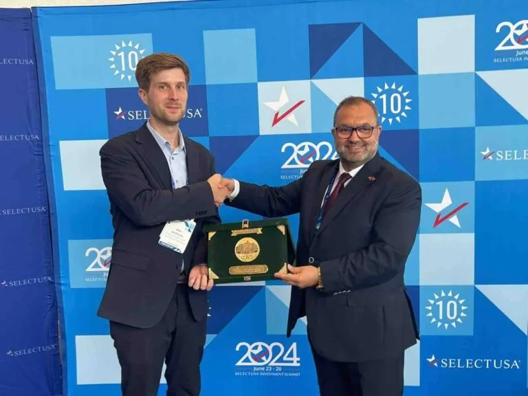 The AWTCC attends SelectUSA