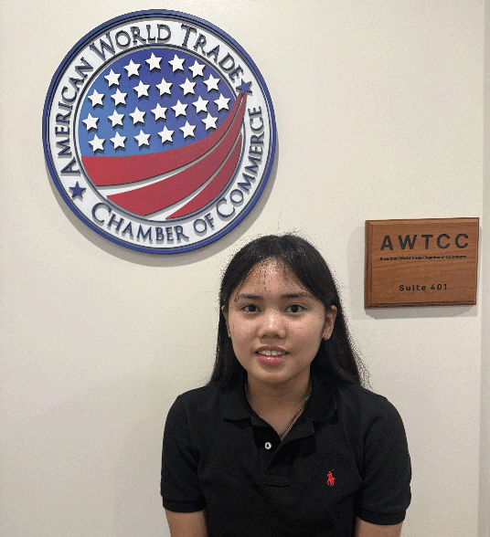 Welcoming our 2026/27 school year intern