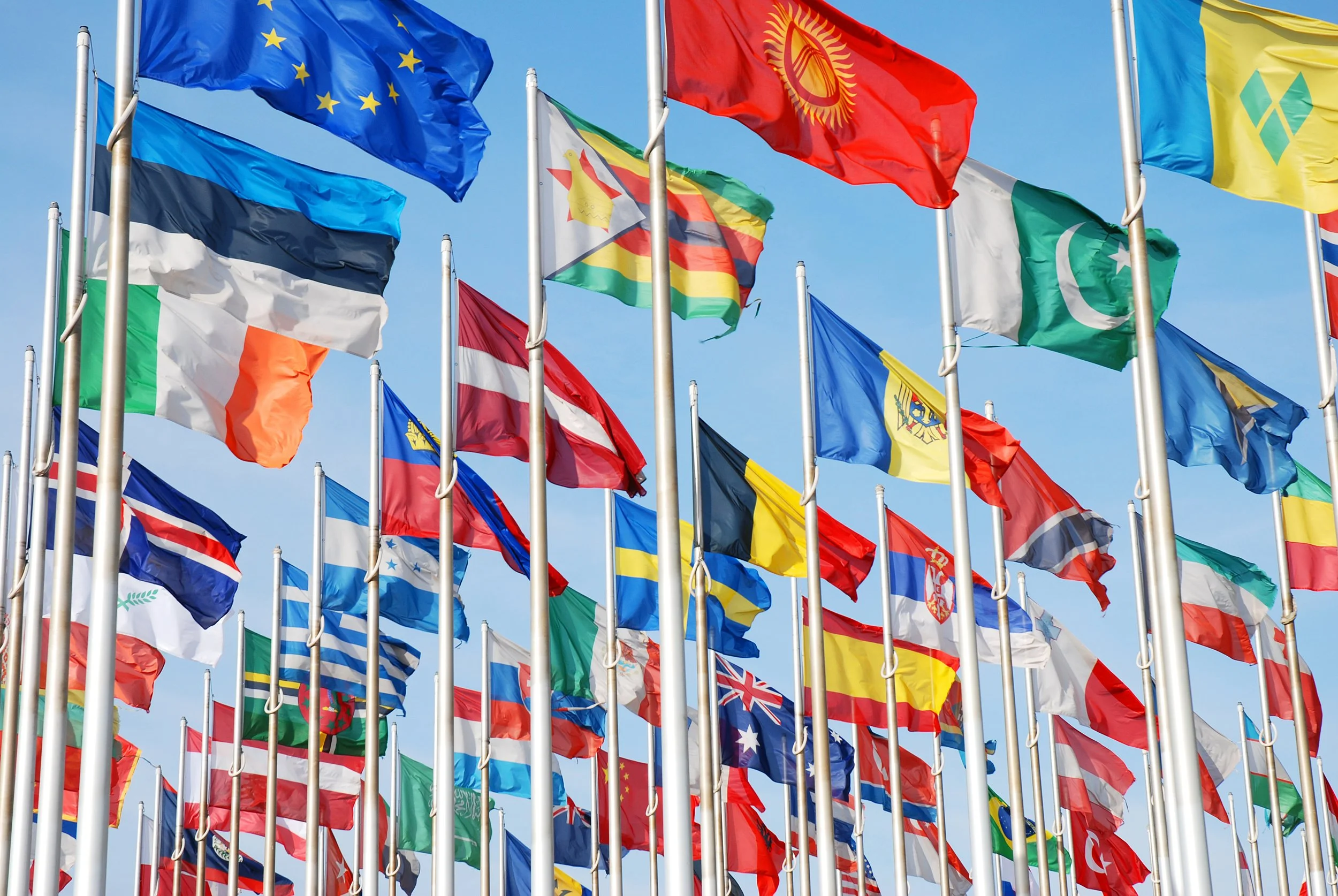 How to Expand Into International Markets: A Guide for U.S. Exporters