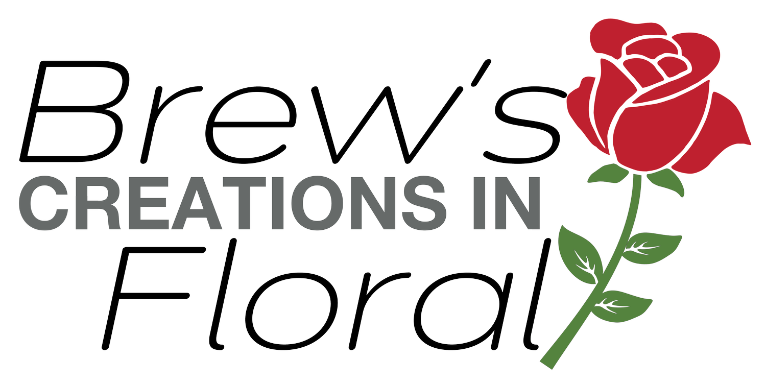 Brew's Creations in Floral