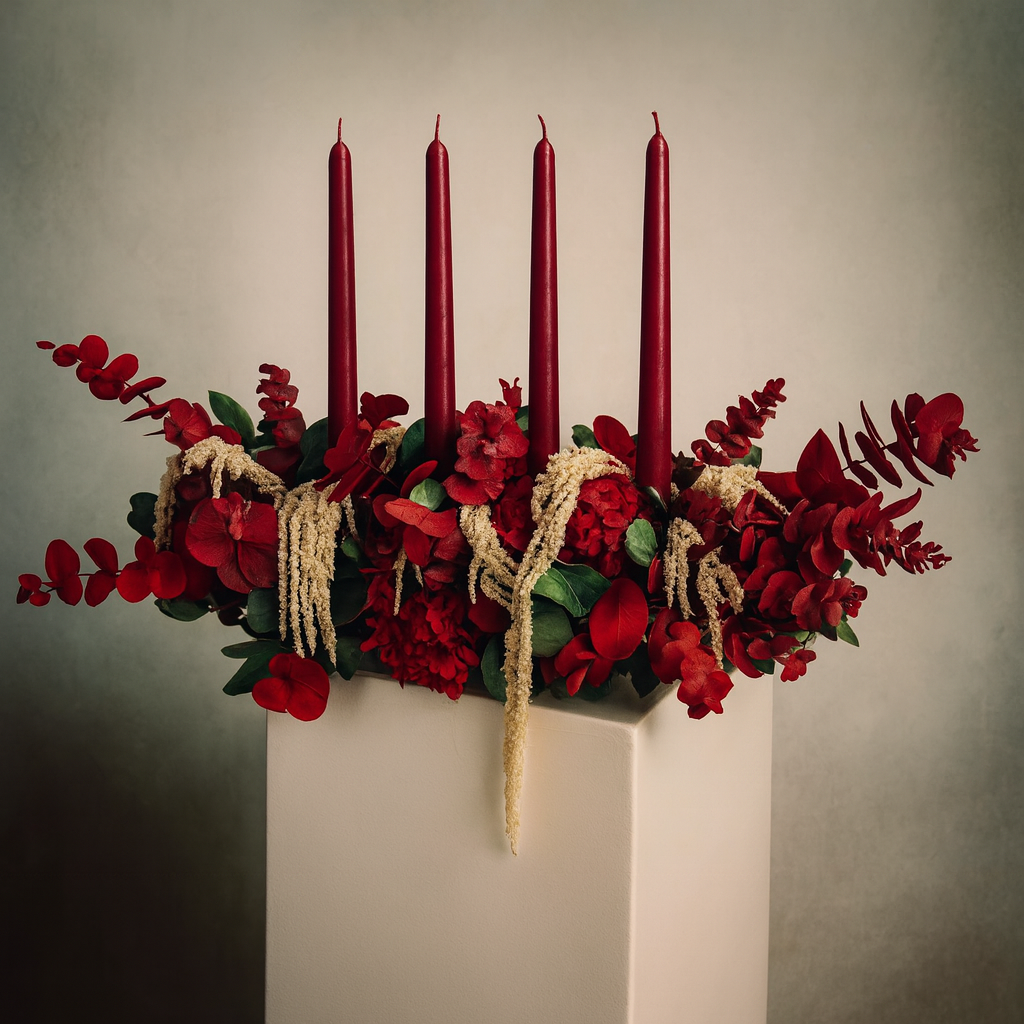 ADVENT WREATH