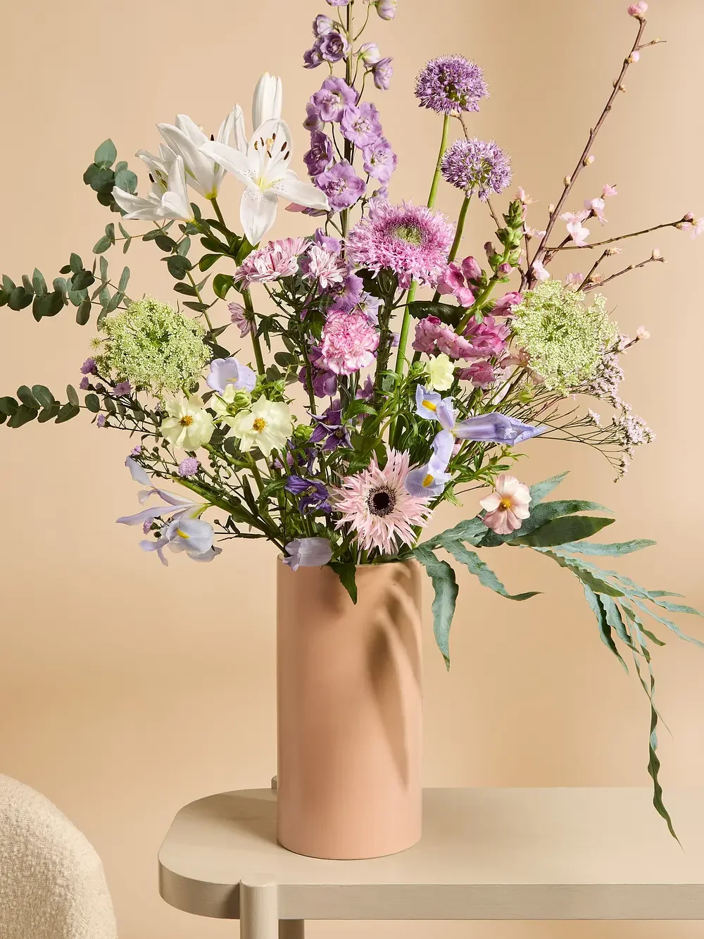 MONTHLY FLOWER SUBSCRIPTION (ONCE OFF)