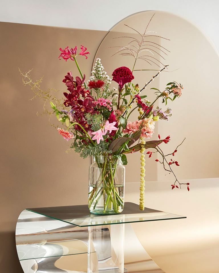 SIGNATURE FLOWER BOUQUET