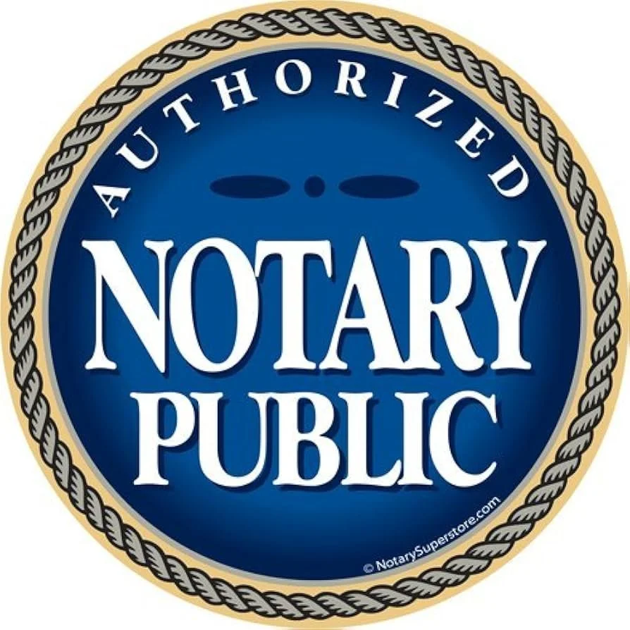 Public Notary with RON ( Remote Online Notary)