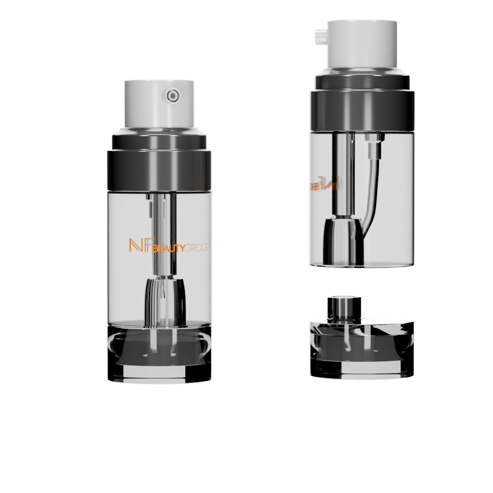 Dual Chamber Pump