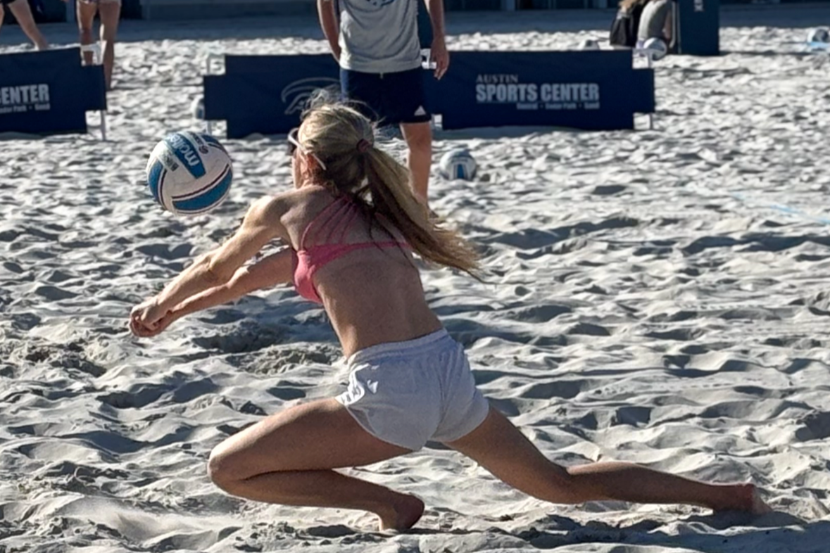 Beach Volleyball Discussion