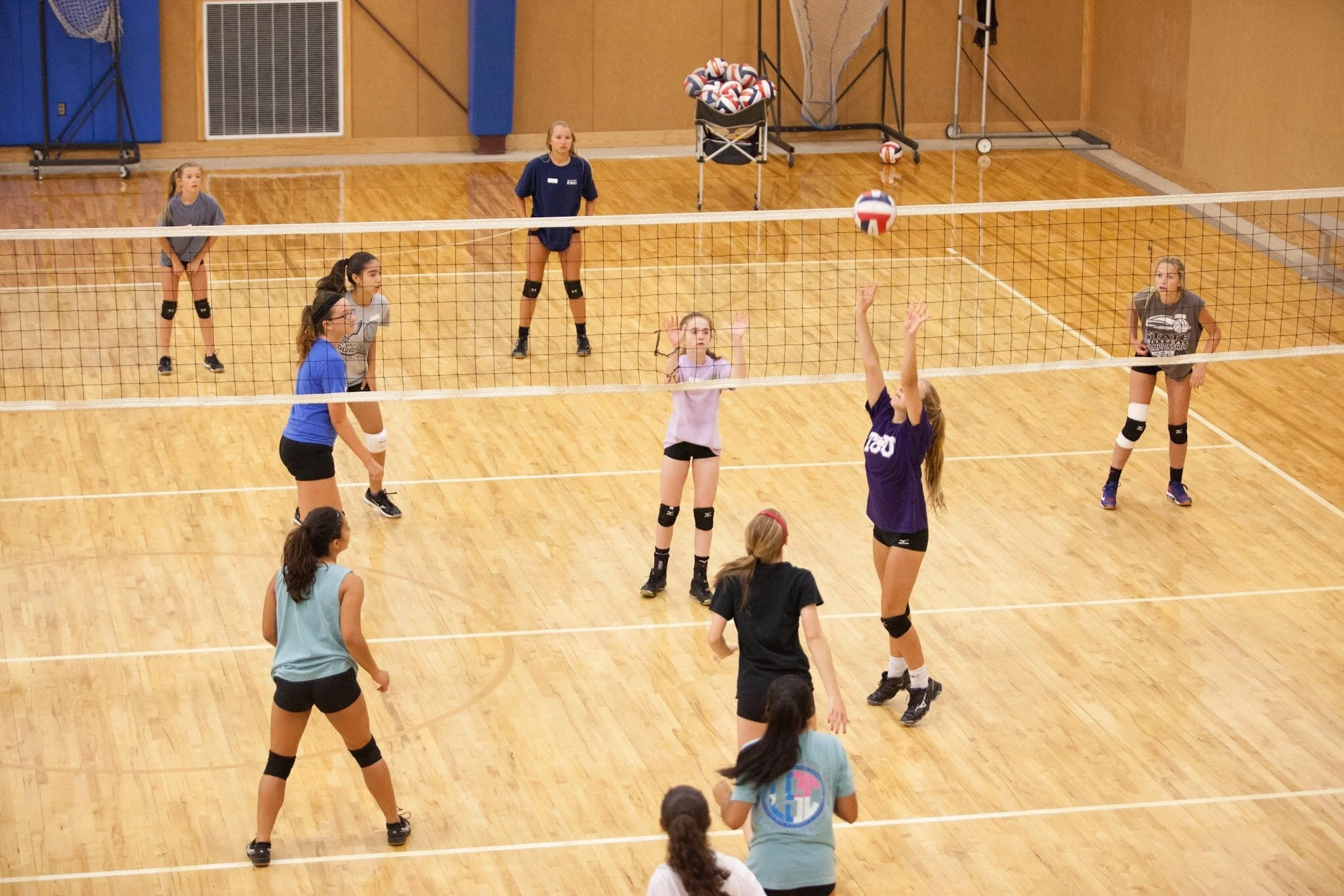 VB102:  Practice Breakdown