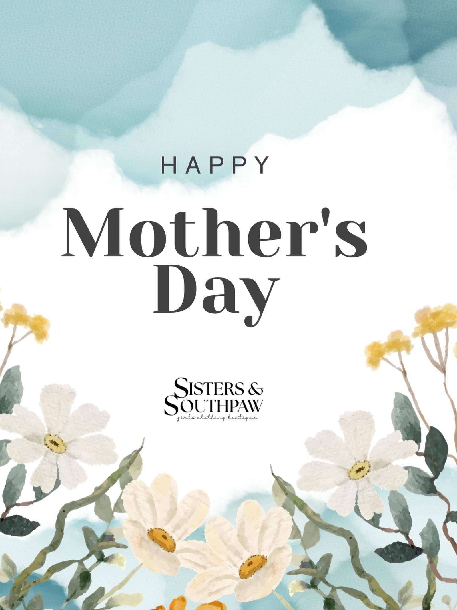 To all the women&rsquo;s raising kids, happy Mother&rsquo;s Day. You&rsquo;re making the world a better place.