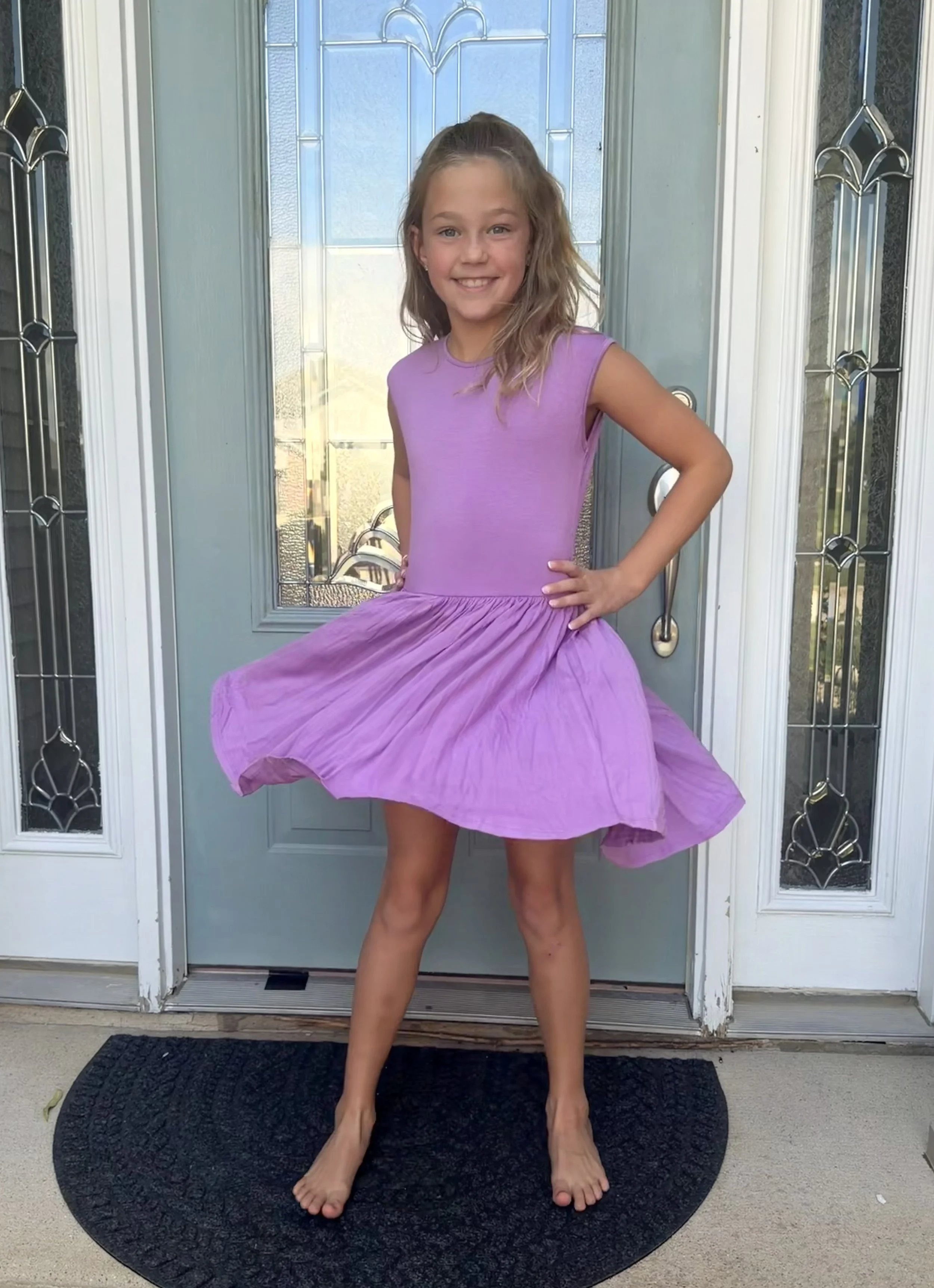 Swing Dress