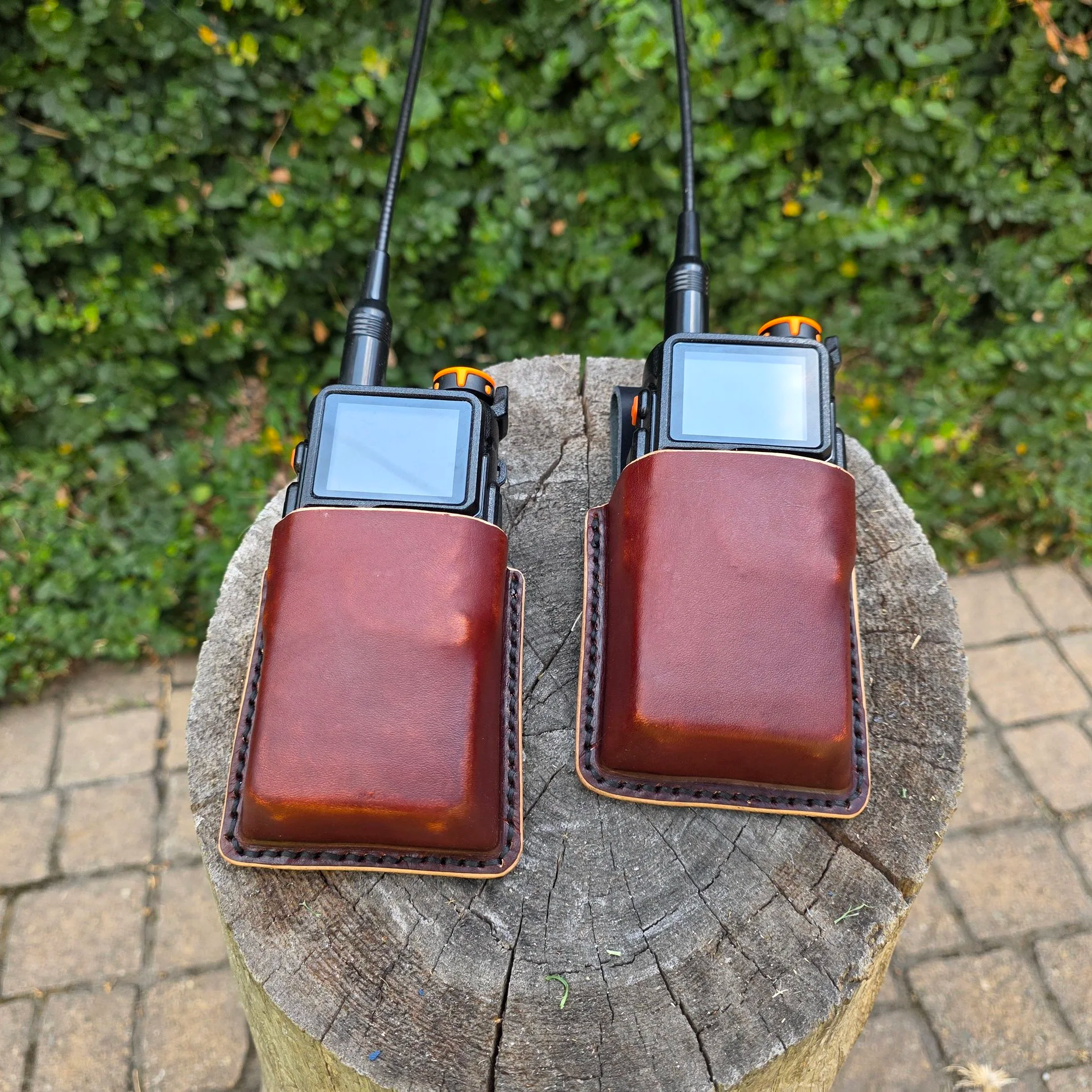 Mini Ham Radio Holsters