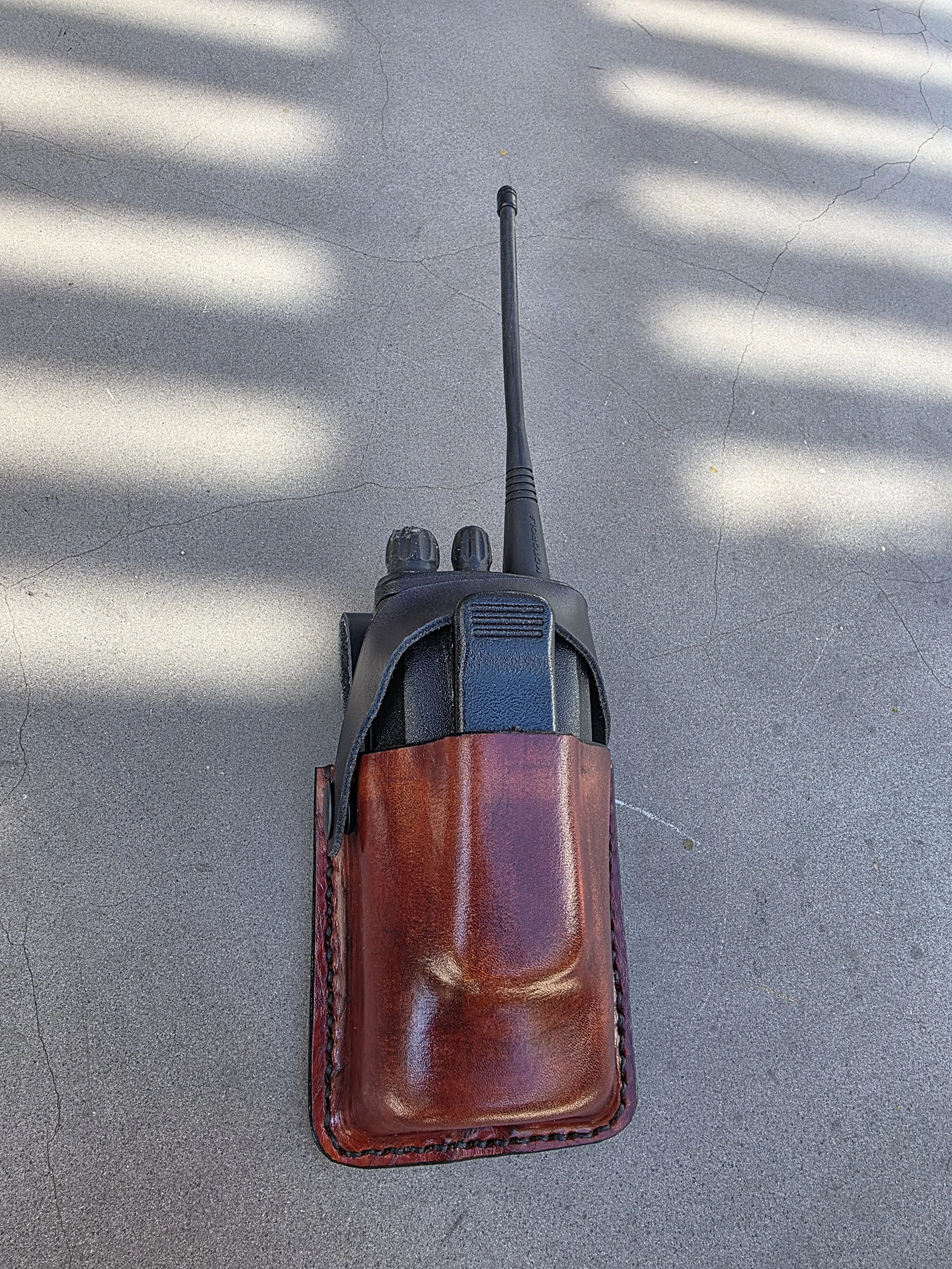 Film Set Walkie Holster
