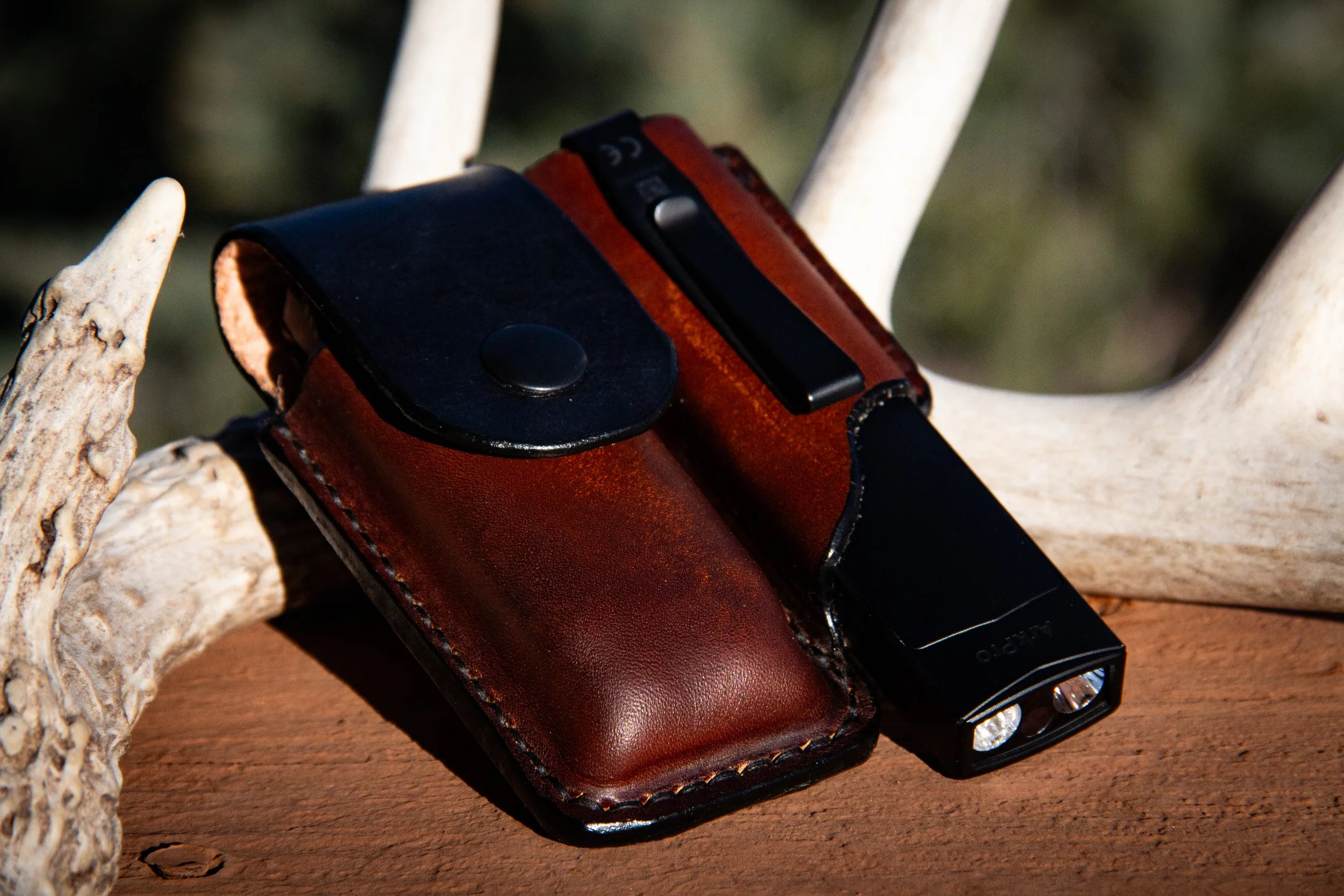 Ironwood Tool Pouch