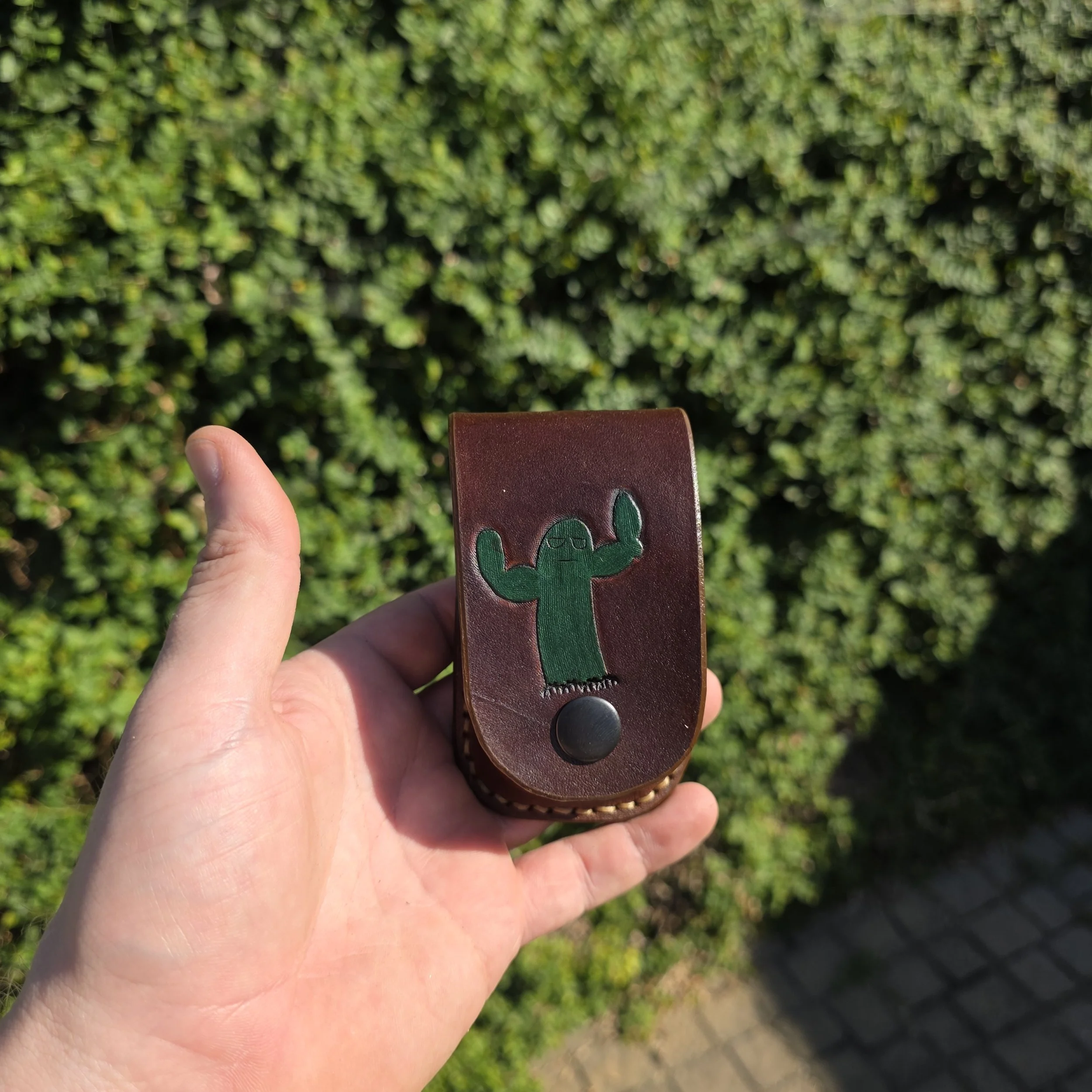 Hair Brush Case