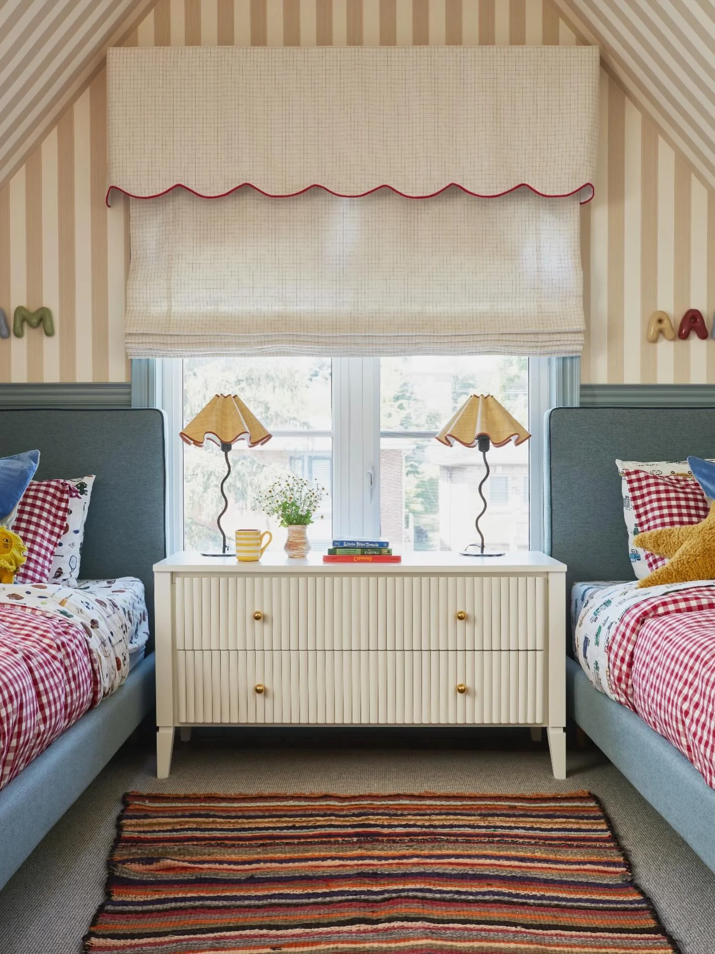 Your family home is a backdrop to your children&rsquo;s memories - what lucky boys get to create memories here!