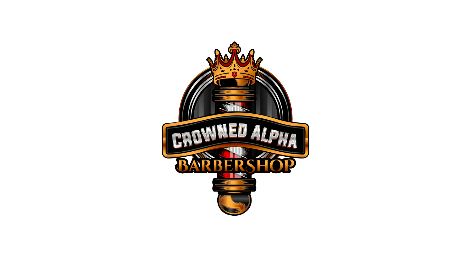 Crowned Alpha Barbershop