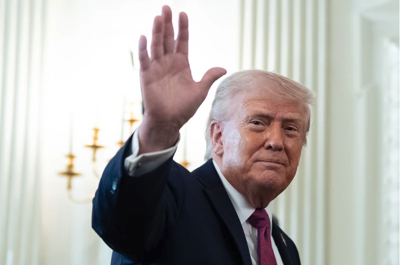 Trump reclassifies state-licensed medical marijuana as a less-dangerous drug in a historic shift