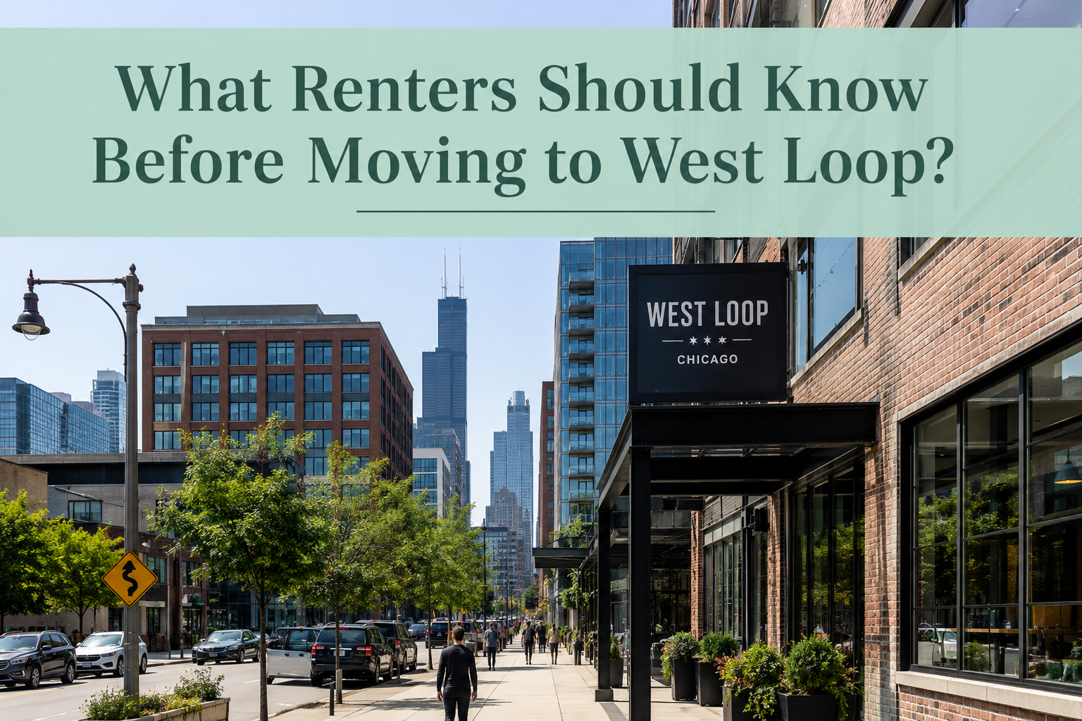 What Renters Should Know Before Moving to West Loop