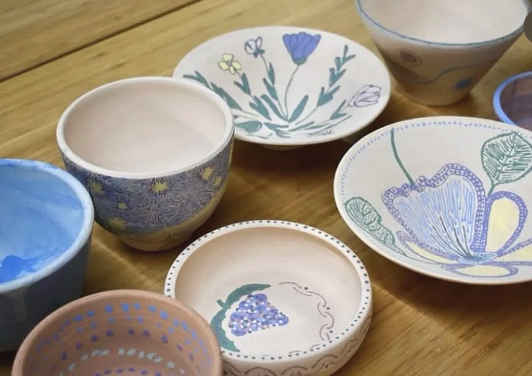 Underglaze Workshop
