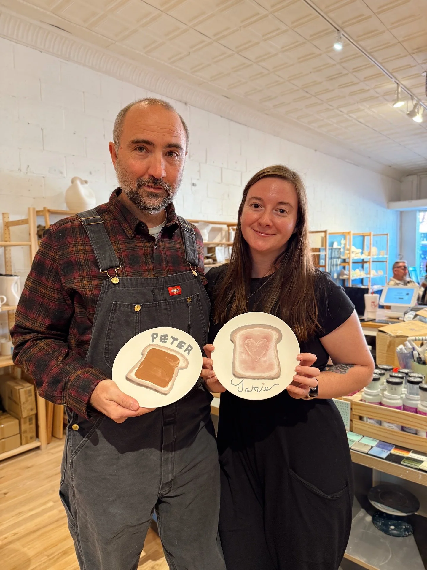 VALENTINE&rsquo;s DAY GIFTS MADE WITH L❤️VE! Last Day to paint your own pottery and have it back before VALENTINE&rsquo;s DAY is Wednesday, February 11th! 

Walk-in&rsquo;s welcome everyday 10:00 - 6:00!